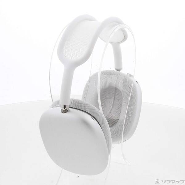 ソフマップ 〔中古品〕 AirPods Max シルバー MGYJ3J／A【251】