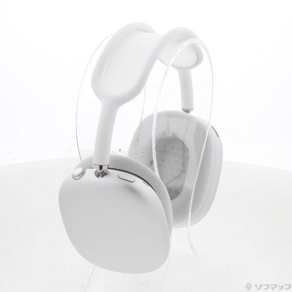 ソフマップ 〔中古品〕 AirPods Max シルバー MGYJ3J／A【251】