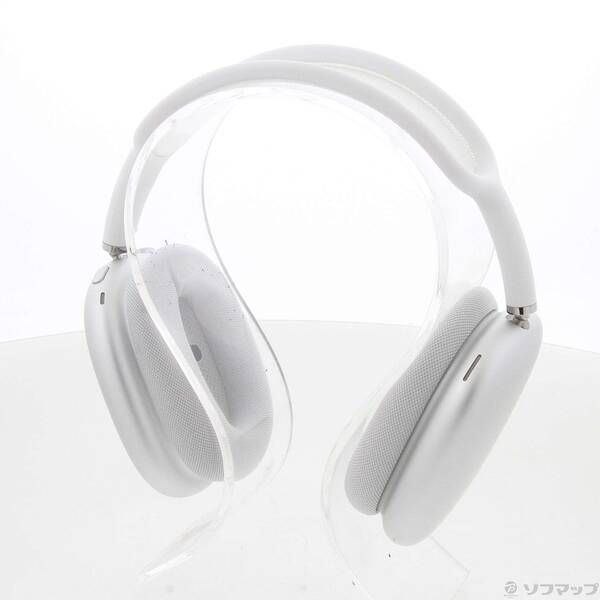 ソフマップ 〔中古品〕 AirPods Max シルバー MGYJ3J／A【251】
