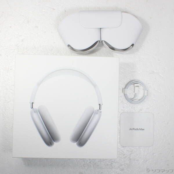 ソフマップ 〔中古品〕 AirPods Max シルバー MGYJ3J／A【251】