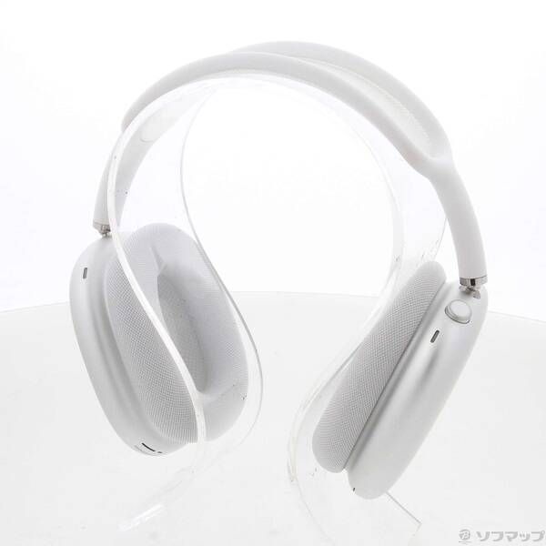 ソフマップ 〔中古品〕 AirPods Max シルバー MGYJ3J／A【251】