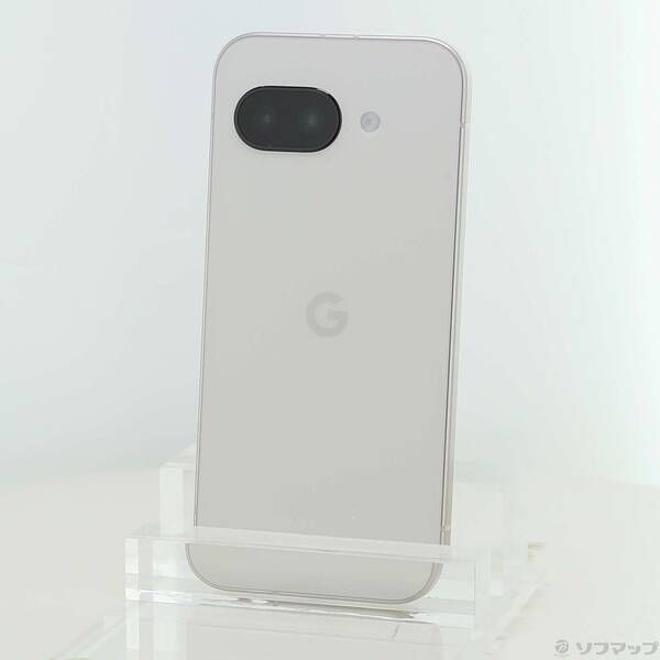ソフマップ 〔中古品〕 Google Pixel 9a 128GB ポーセリン G3Y12 au SIMフリー【258】