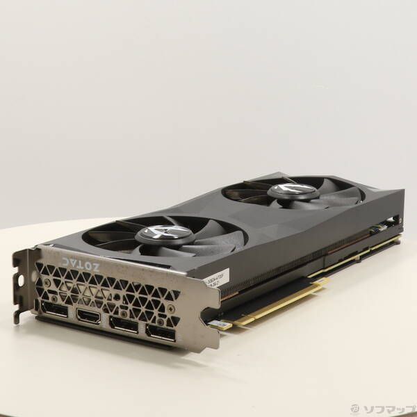 ソフマップ 〔中古品〕 ZOTAC GAMING GeForce RTX 2070 SUPER Twin Fan ZT-T20710F-10P【305】