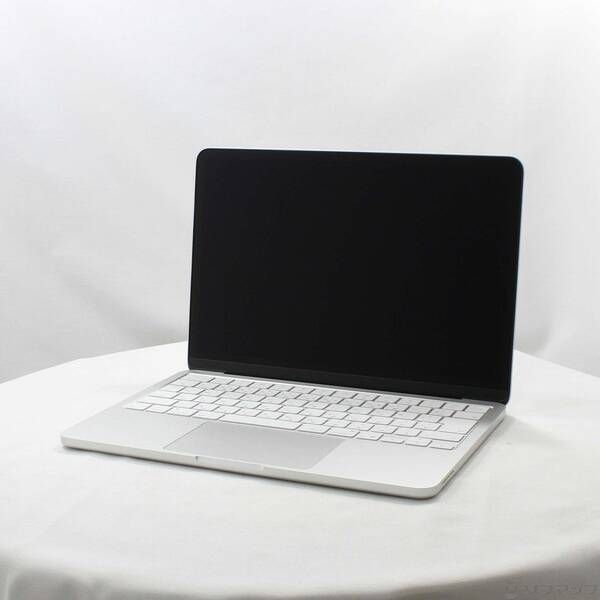 ソフマップ 〔中古品〕 MacBook Neo 13-inch Early-2026 MHFC4J／A Apple A18 Pro 6コアCPU_5コアGPU 8GB SSD512GB シルバー 〔26.3 Tahoe〕【377】