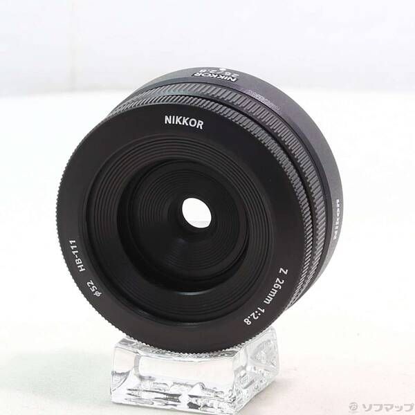 ソフマップ 〔展示品〕 NIKKOR Z 26mm f／2.8【276】