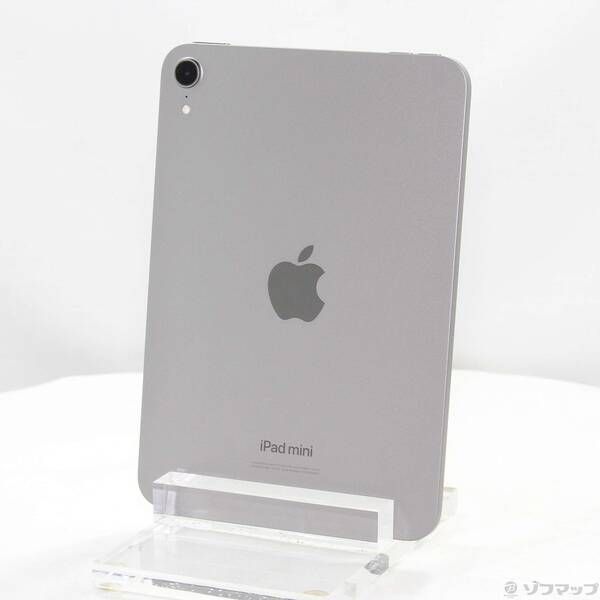 ソフマップ 〔中古品〕 iPad mini(A17 Pro) 128GB スペースグレイ MXN63J／A Wi-Fi【349】 45,347円