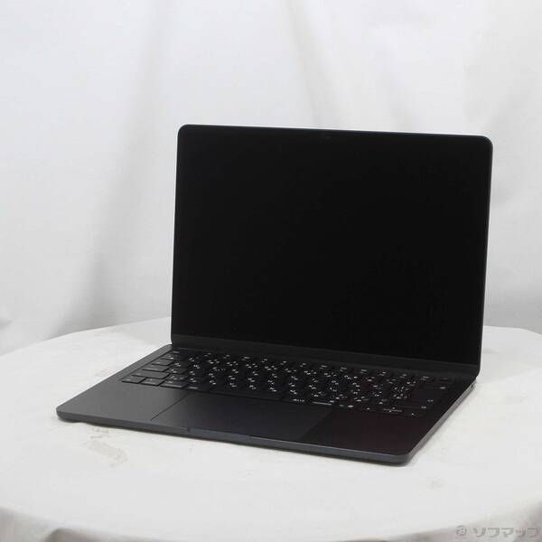 ソフマップ 〔中古品〕 MacBook Air 13.6-inch Early-2026 MDHE4J／A Apple M5 10コアCPU_8コアGPU 16GB SSD512GB ミッドナイト 〔26.3 Tahoe〕【276】