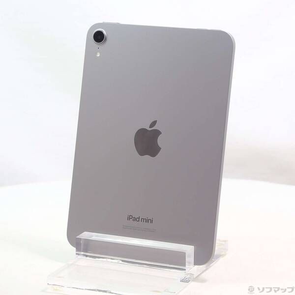 ソフマップ 〔中古品〕 iPad mini(A17 Pro) 128GB スペースグレイ MXN63J／A Wi-Fi【258】