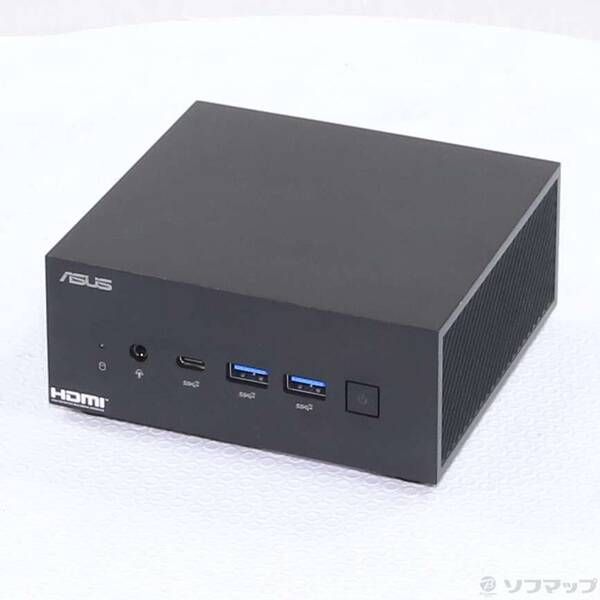 ソフマップ 〔中古品〕 MiniPC PN64-S5302AD ブラック【262】