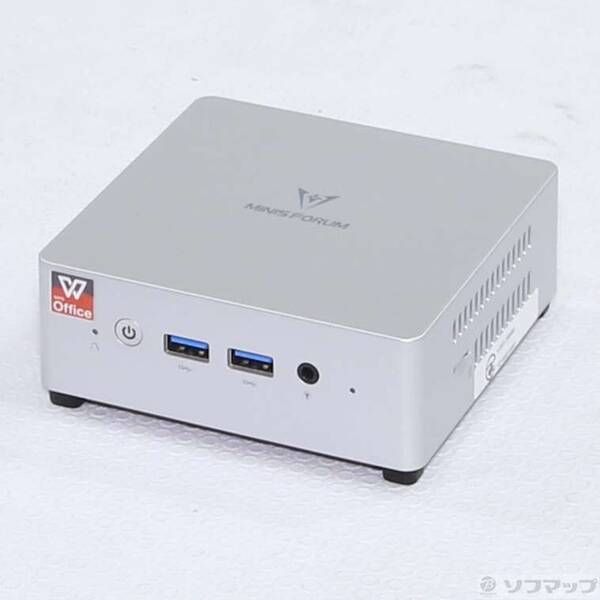 ソフマップ 〔展示品〕 MINISFORUM UN100L／V-16／256-W11Pro(N100)【276】