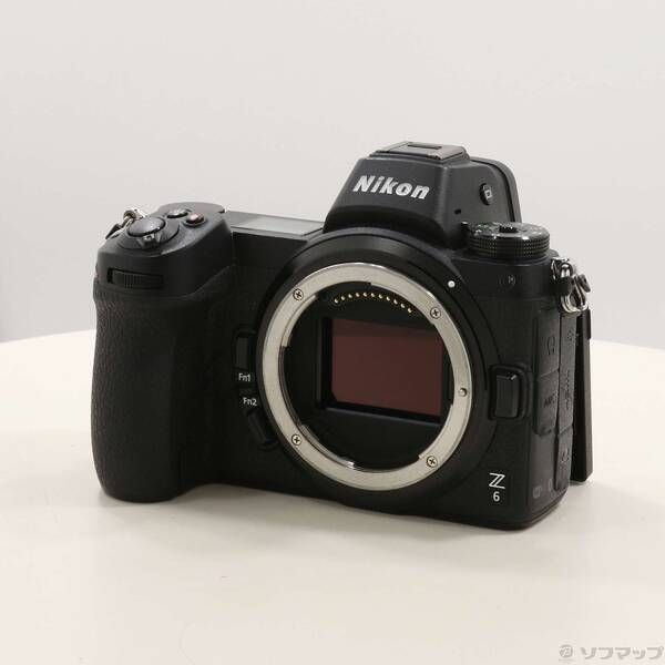ソフマップ 〔中古品〕 Z6 ボディ【262】