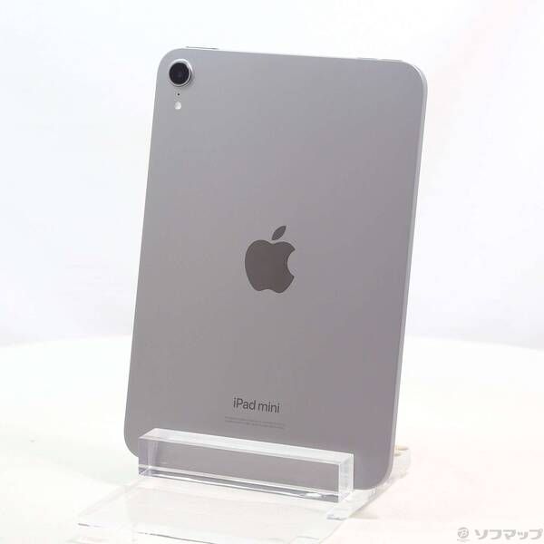 ソフマップ 〔中古品〕 iPad mini(A17 Pro) 128GB スペースグレイ MXN63J／A Wi-Fi【348】