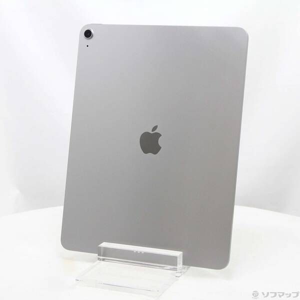 ソフマップ 〔中古品〕 iPad Air 13インチ(M4) 256GB スペースグレイ MH5U4J／A Wi-Fi【349】