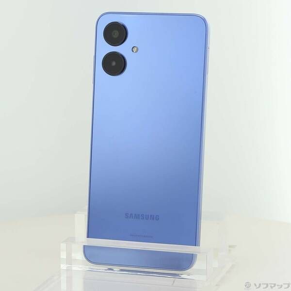 Galaxy A25 5G 64GB ブルー SCG33 中古 au SIMフリー - メルカリ