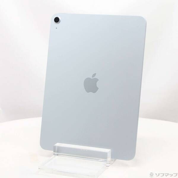 ソフマップ 〔中古品〕 iPad Air 11インチ(M3) 128GB ブルー MC9X4J／A Wi-Fi【269】