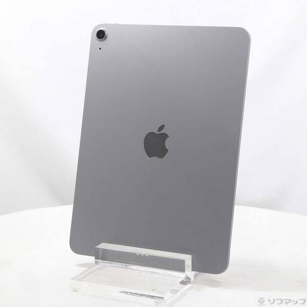ソフマップ 〔中古品〕 iPad Air 11インチ(M4) 128GB スペースグレイ MH304J／A Wi-Fi【344】