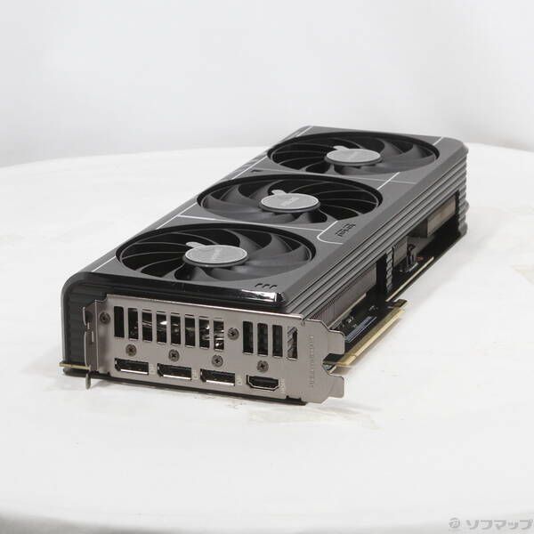 ソフマップ 〔中古品〕 PRIME GeForce RTX 5070 Ti 16GB GDDR7 OC Edition PRIME-RTX5070TI-O16G【262】