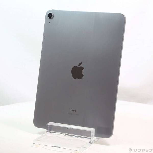 ソフマップ 〔中古品〕 iPad Air 第4世代 256GB スペースグレイ MYFT2J／A Wi-Fi【258】