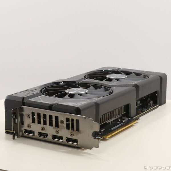 ソフマップ 〔中古品〕 DUAL-RTX4070TIS-O16G【262】