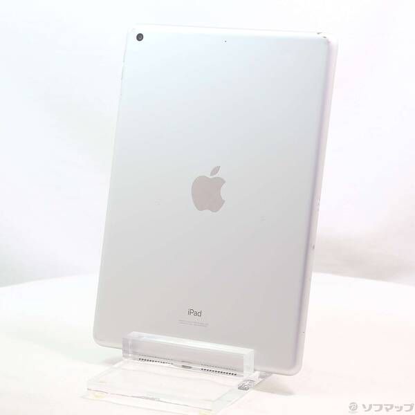 ソフマップ 〔中古品〕 iPad 第9世代 256GB シルバー MK2P3J／A Wi-Fi【258】