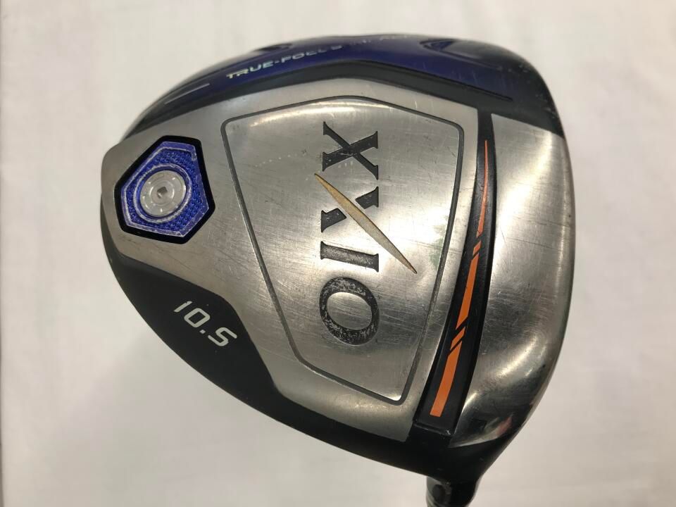 ダンロップ XXIO 10 ネイビー 10.5度 MP1000 ネイビー SRフレックス ドライバー 中古 ゴルフドゥ!NEXTさいたま三室店【最短即日発送】