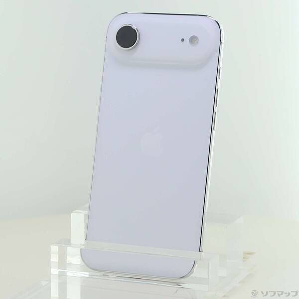 ソフマップ 〔中古品〕 iPhone Air 256GB クラウドホワイト MG284J/A SIMフリー【258】