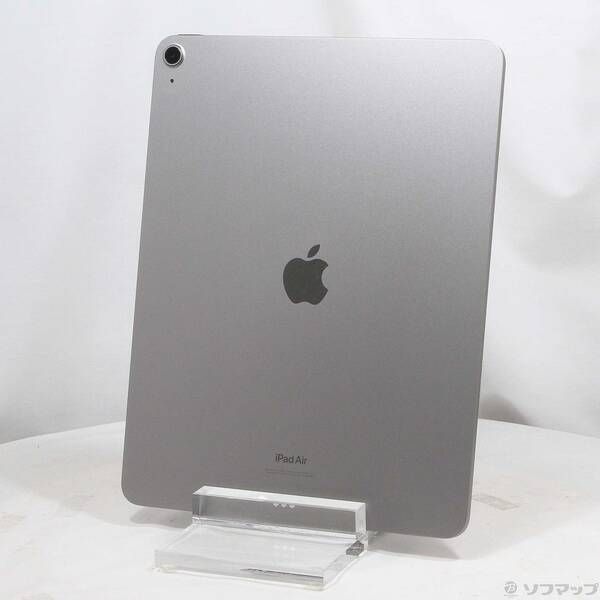 ソフマップ 〔中古品〕 iPad Air 13インチ 第1世代 128GB スペースグレイ MV273J／A Wi-Fi【377】