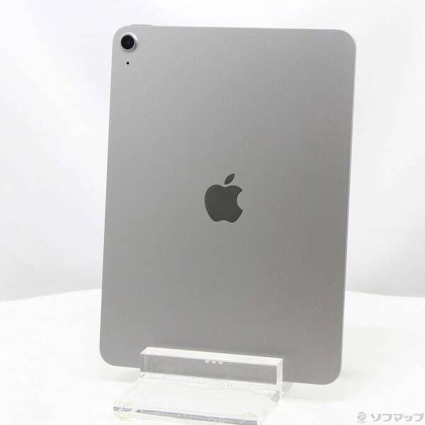 ソフマップ 〔中古品〕 iPad Air 11インチ(M3) 128GB スペースグレイ MC9W4J／A Wi-Fi【297】