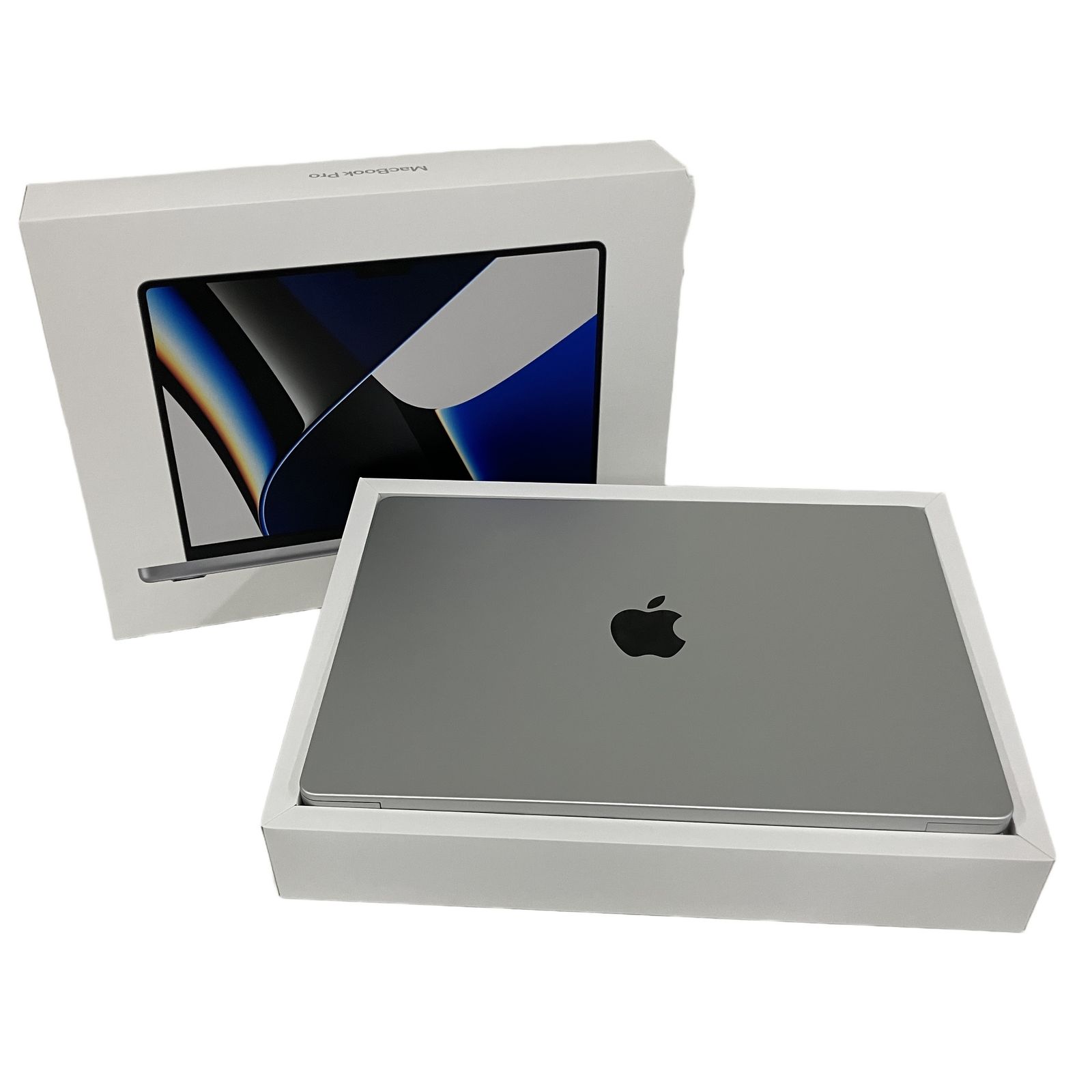 Apple MacBook Pro 14インチ 2021 M1Pro 16GB 512GB ノートパソコン アップル 中古 B11185120