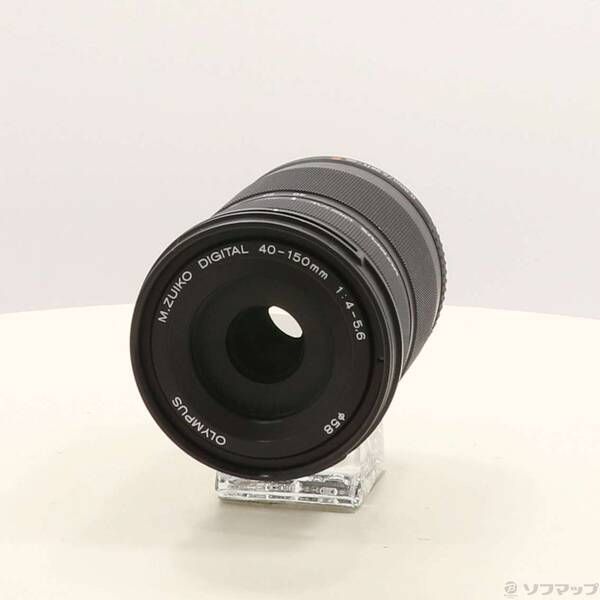 ソフマップ 〔中古品〕 M.ZUIKO DIGITAL ED 40-150MM F4.0-5.6R ブラック【262】 7,072円