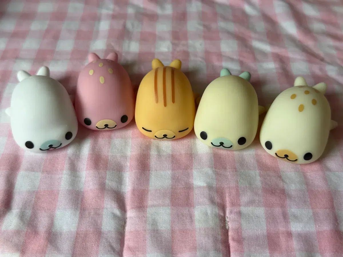 マメゴマ 규뭇토 セット ぬいぐるみ マスコット 古典 サン-X