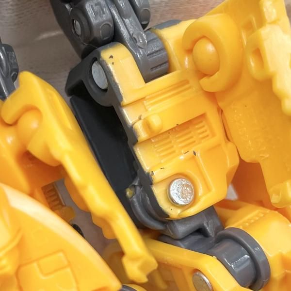 中古】開封 Dramatic Capture Series サイバトロンチェイス タカラ