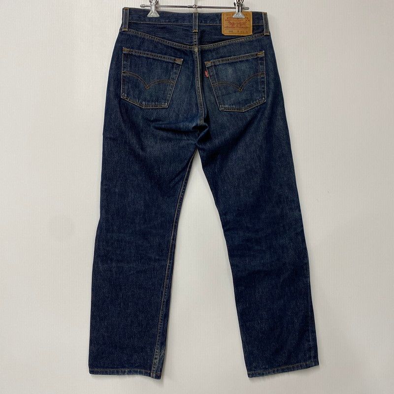 中古品】 LEVI'S リーバイス 501 刻印553 USA製 90'S DENIM PANTS