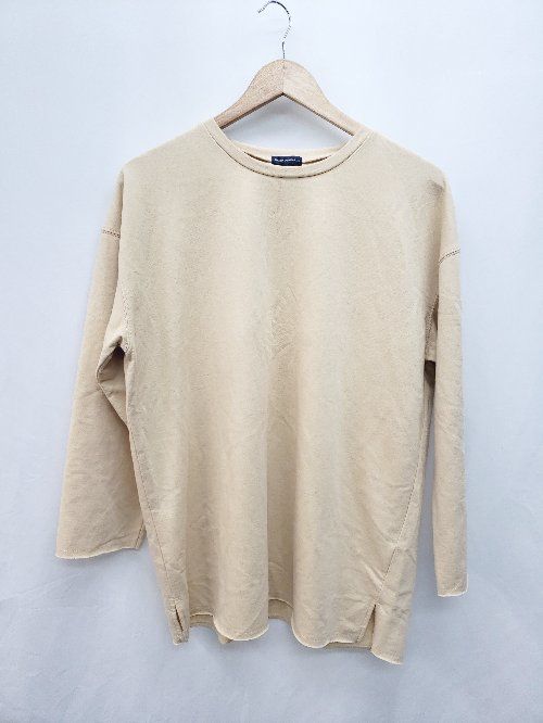 ◇ URBAN RESEARCH アーバンリサーチ 長袖 Tシャツ カットソー サイズ40 ベージュ系 レディース P 【1405290006302】
