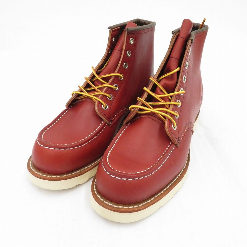 瀬戸大橋店】 中古 RED WING | レッドウィング ブーツ 6-inch Classic