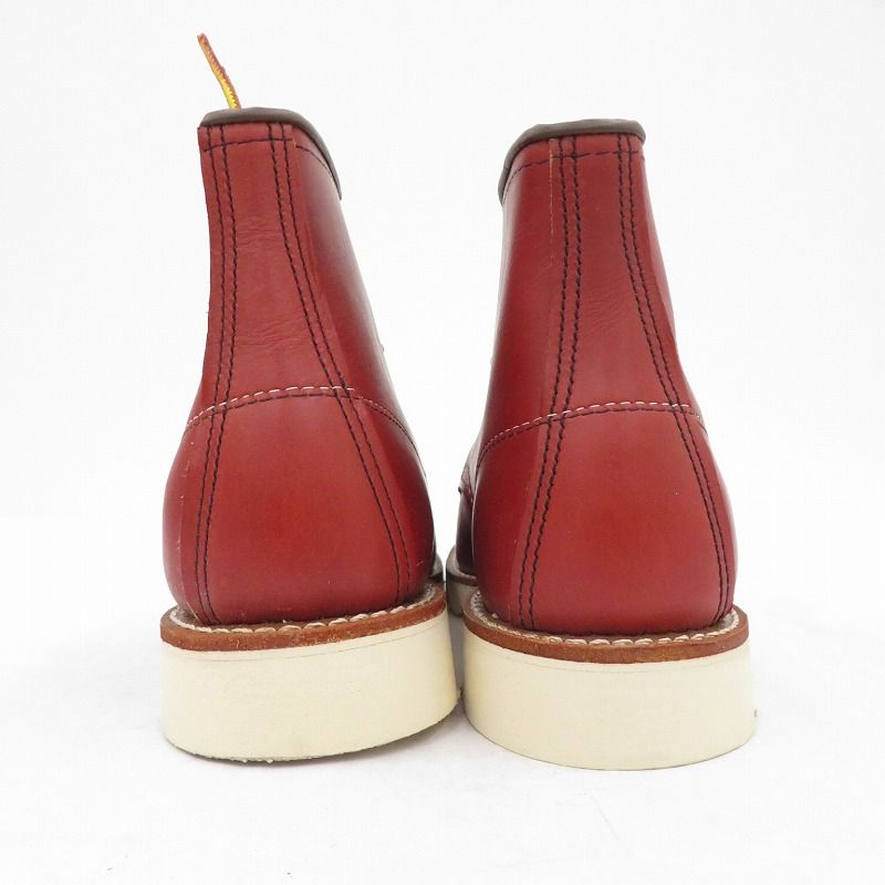瀬戸大橋店】 中古 RED WING | レッドウィング ブーツ 6-inch Classic