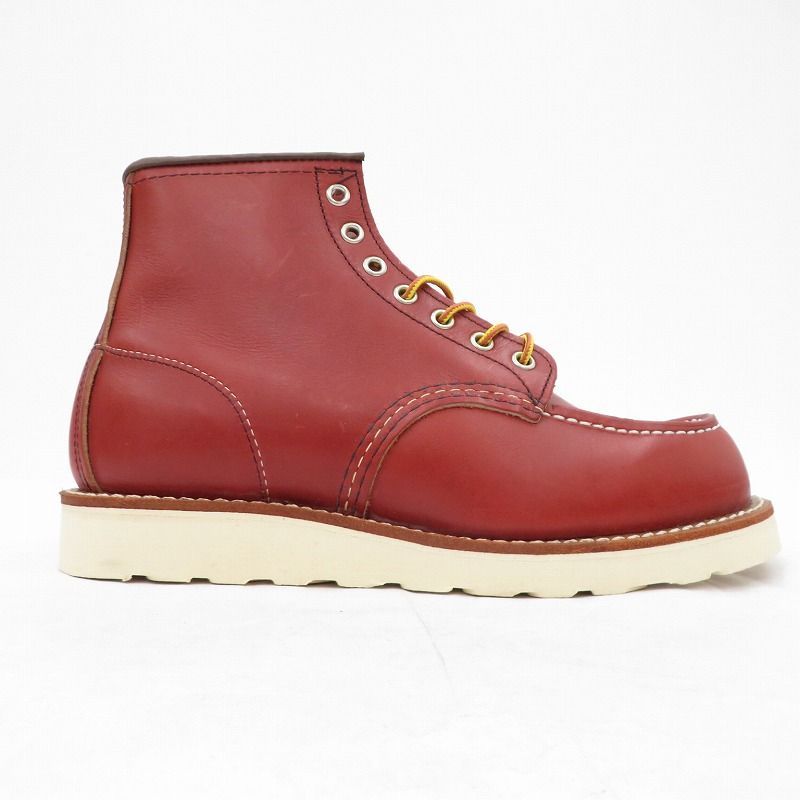 瀬戸大橋店】 中古 RED WING | レッドウィング ブーツ 6-inch Classic
