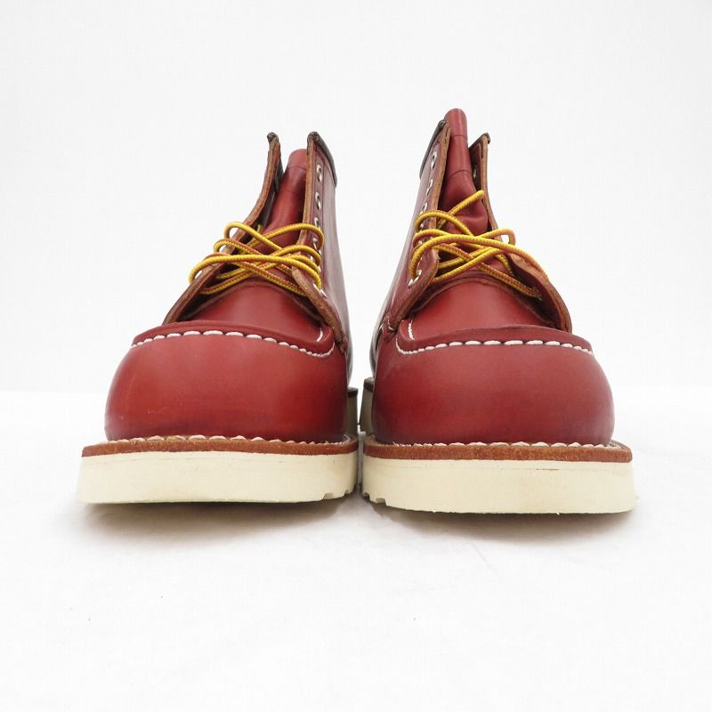 瀬戸大橋店】 中古 RED WING | レッドウィング ブーツ 6-inch Classic