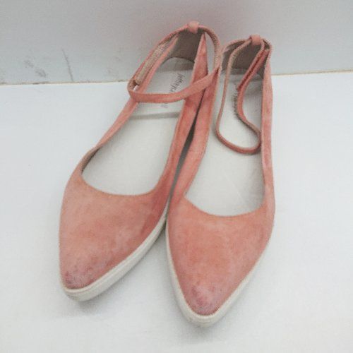 ◇ Jeffrey Campbell ジェフリーキャンベル パンプス サイズ39 ピンク レディース E 【1406050050313】