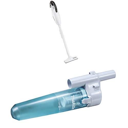 マキタ コードレス掃除機 カプセル式＆サイクロン 14.4Vバッテリ充電器別売 CL140FDZWY 0040ede1
