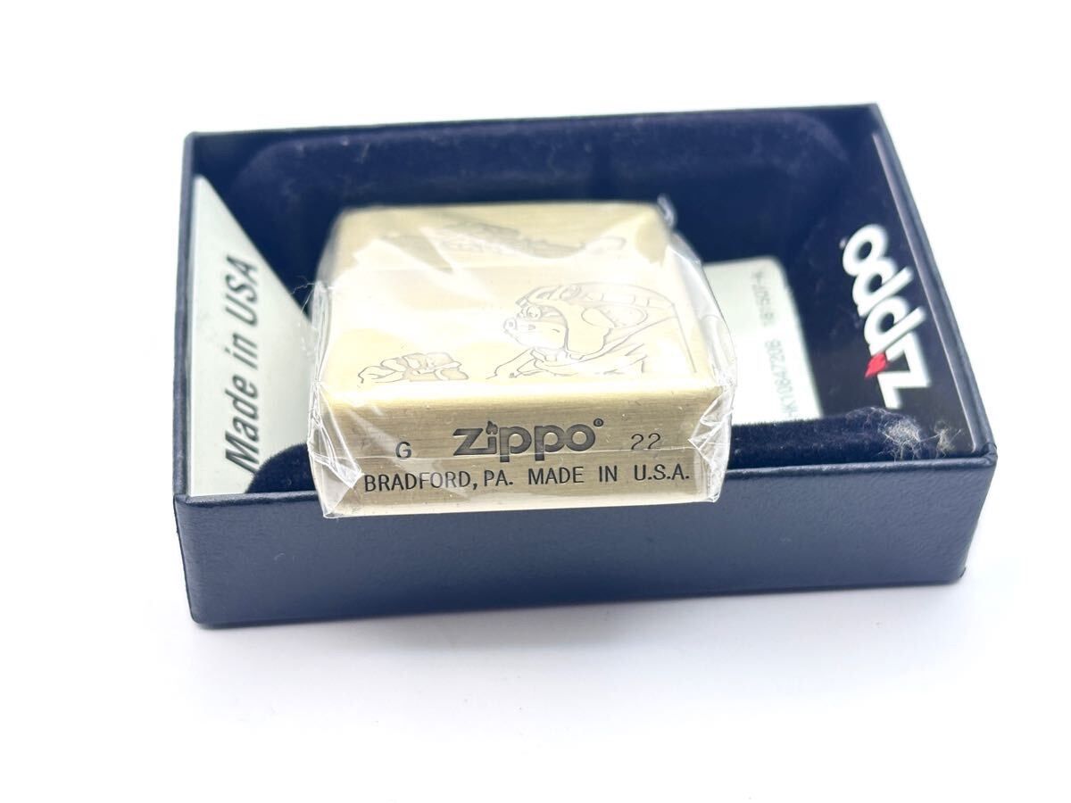 未使用 ZIPPO ジッポー STUDIO GHIBLI スタジオ ジブリ コレクション 