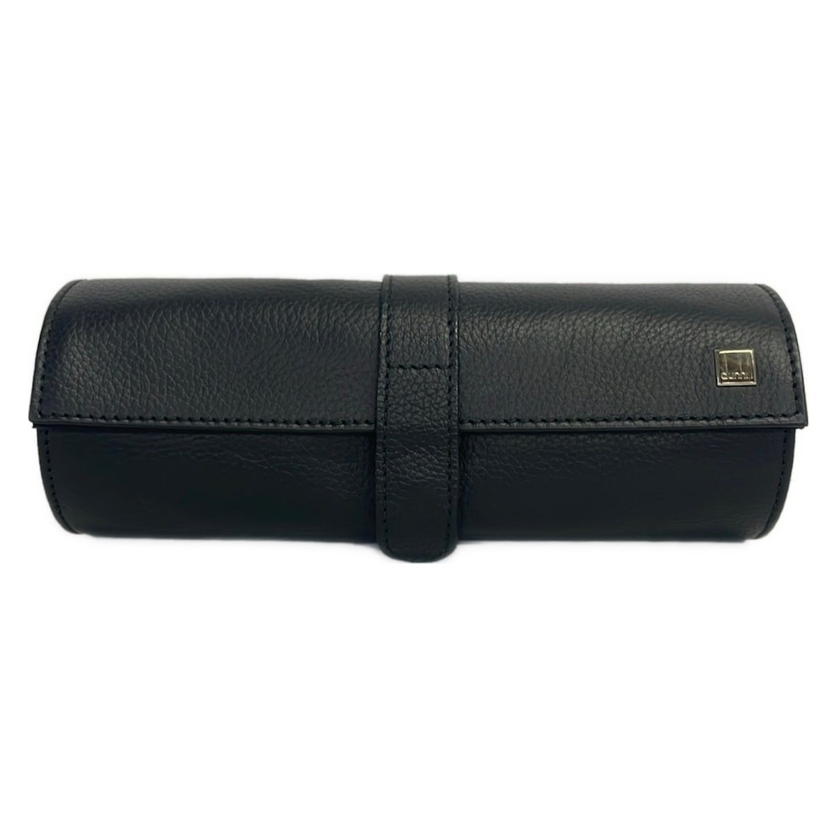 dunhill/ALFREDDUNHILL(ダンヒル) 小物入れ - 黒 ウォッチケース レザー