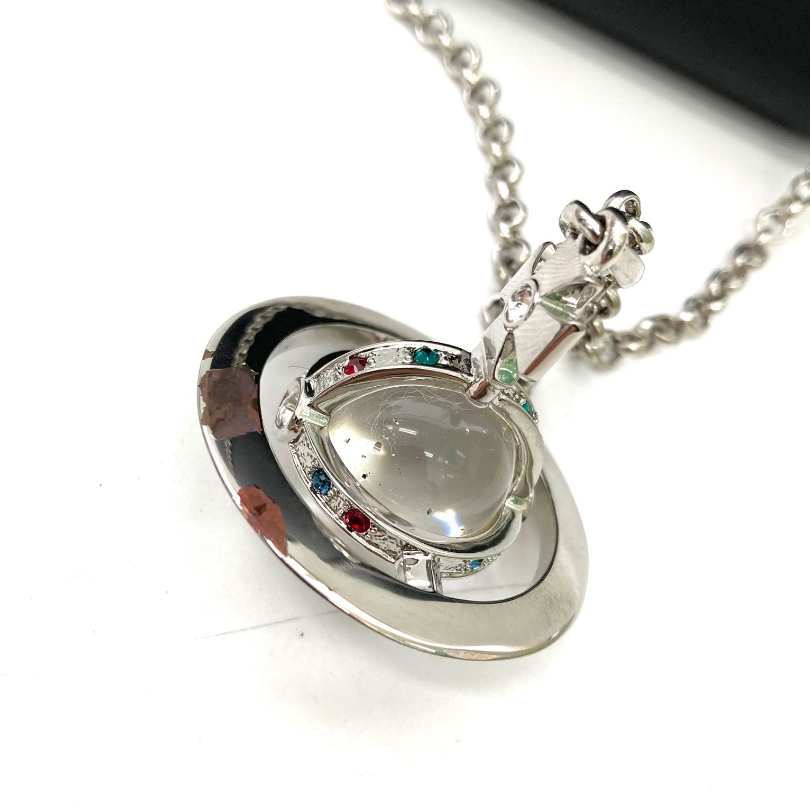 Vivienne Westwood】ヴィヴィアンウエストウッド スモールオーブ 