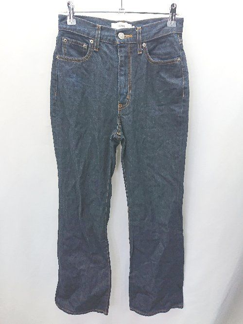 ◇ AZUL BY MOUSSY アズールバイマウジー デニムパンツ サイズS インディゴブルー レディース E 【1406050054892】 8,994円