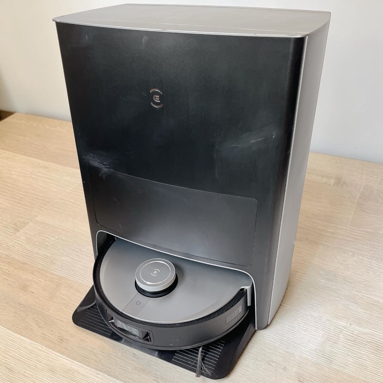 ECOVACS DEX11 DEEBOT X1 OMNI #6000-0510-1 ロボット掃除機 水拭き 全 