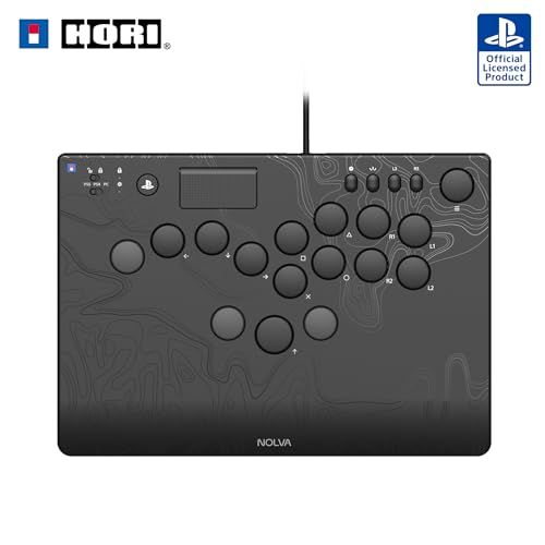 【新品】NOLVA Mechanical All-Button Arcade Controller for PlayStation?5, Windows PC【日本国内限定】 cbc7980e