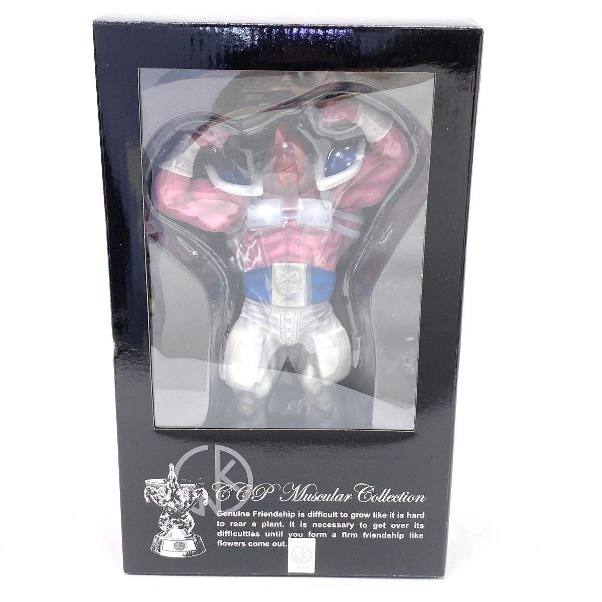 フィギュア CCP Muscular Collection Vol.16 キン肉マン ビッグボディ
