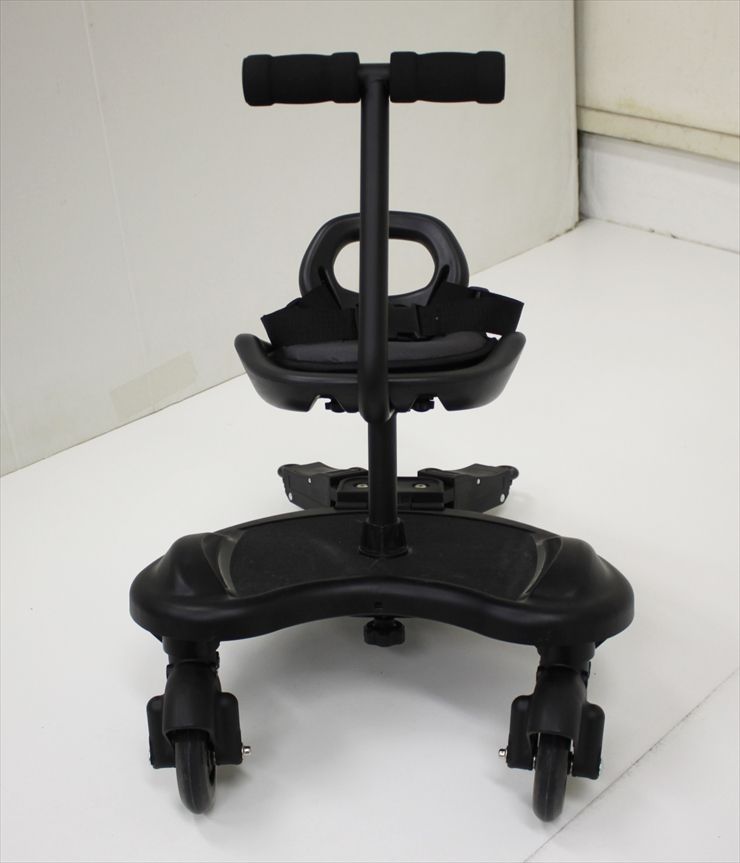 美品 Meinkora ベビーカーステップ ベビーカーボード 2歳〜5歳 