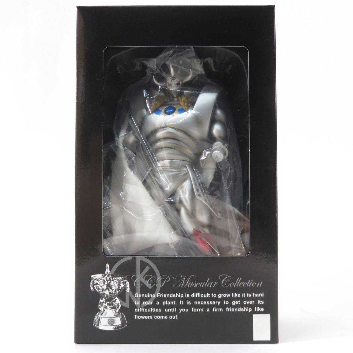 CCP Muscular Collection EX キン肉マン 悪魔将軍 地獄の