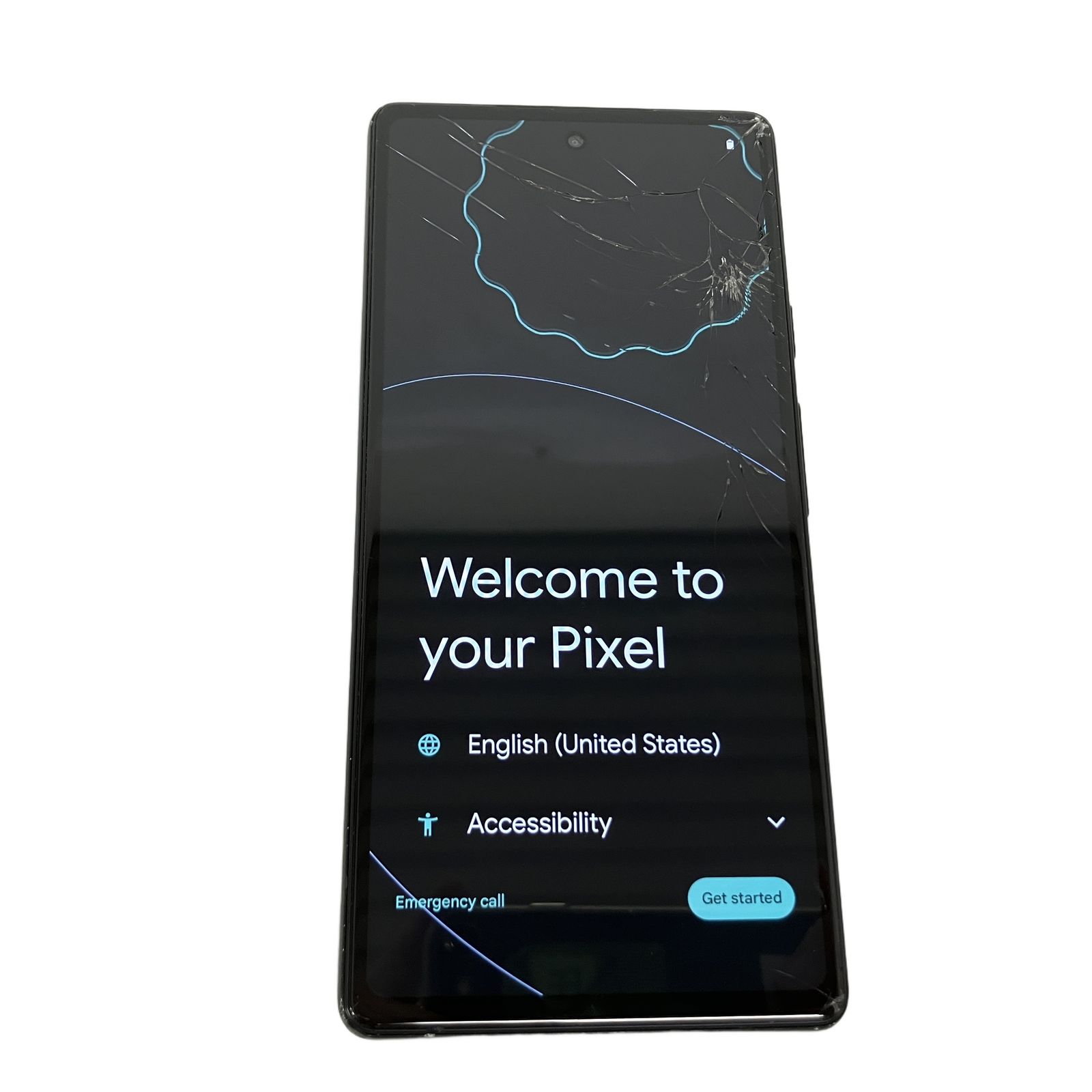 Google Pixel 6a 128GB ジャンク品 KDDI SIMロックなし - メルカリ